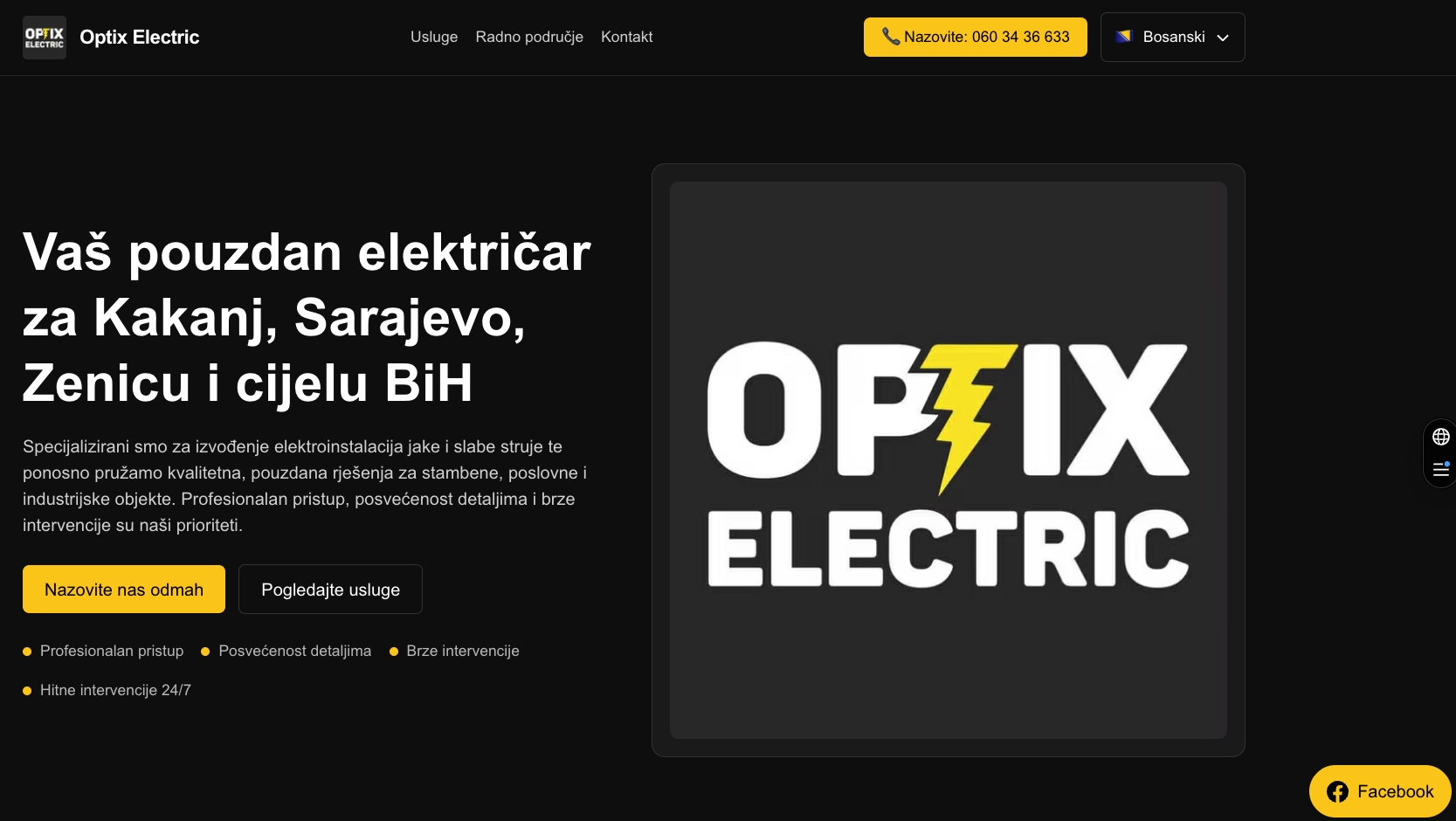 Optix Electric
