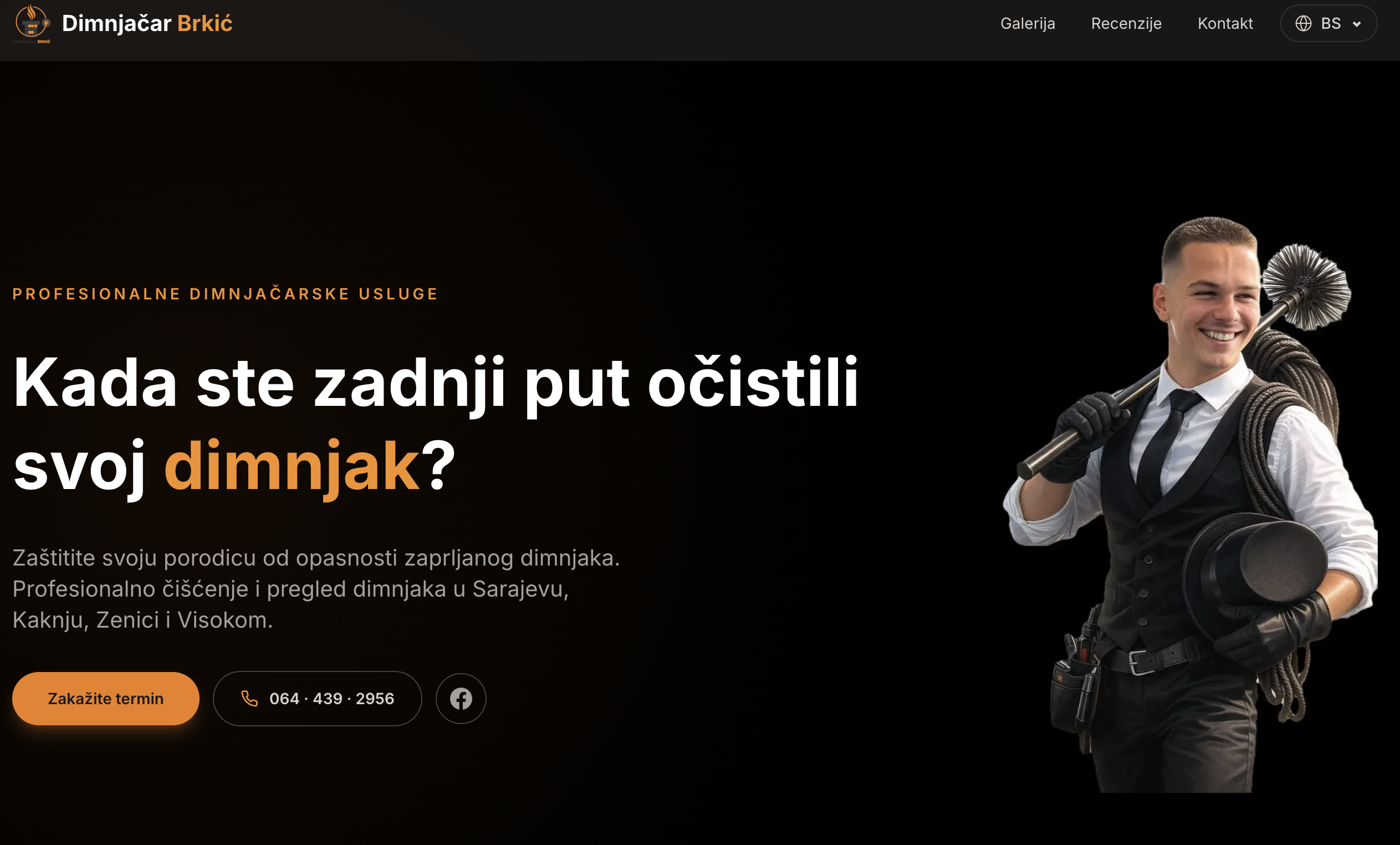 Dimnjačar Brkić