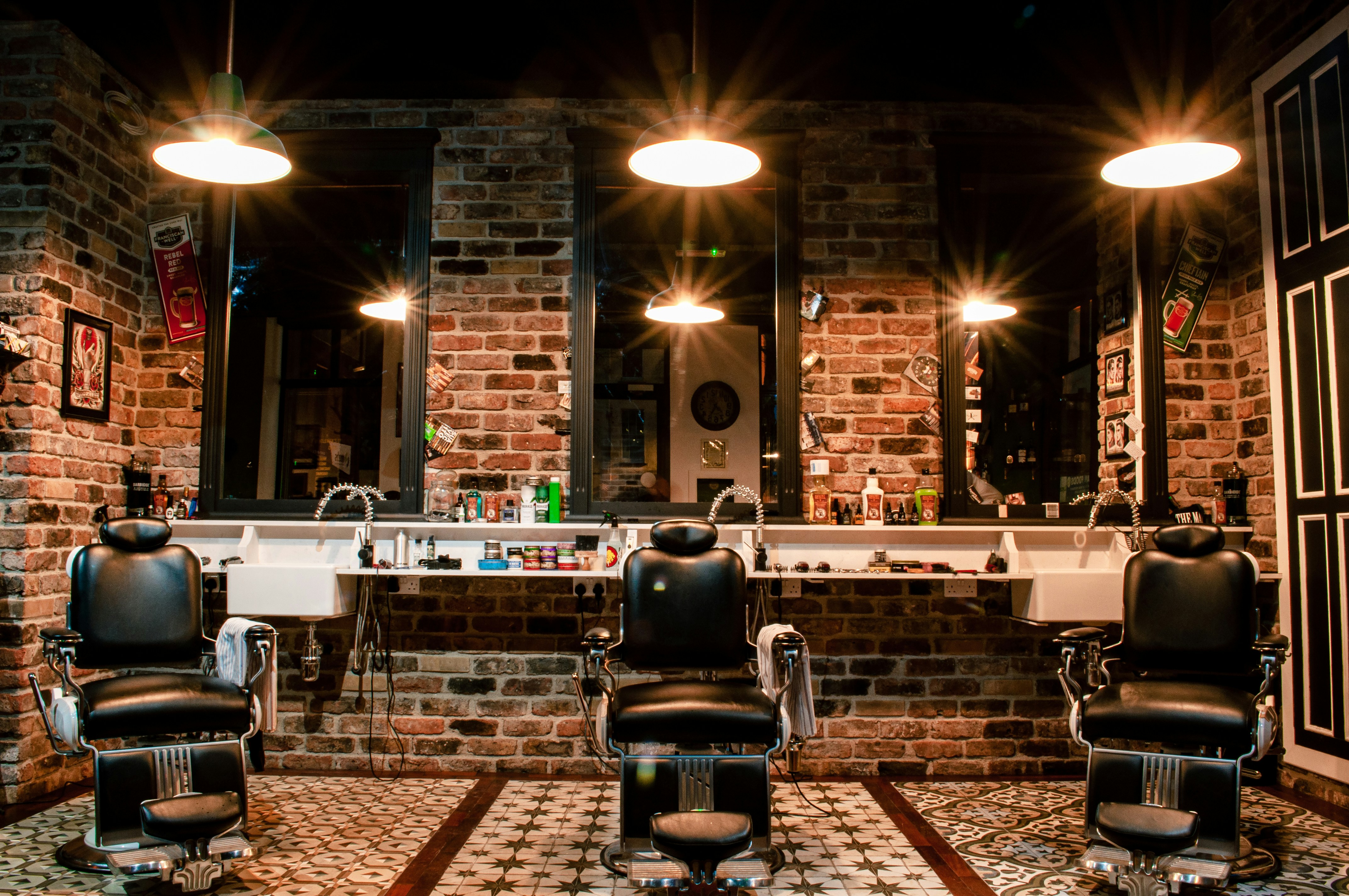 Hair Salon Booking System